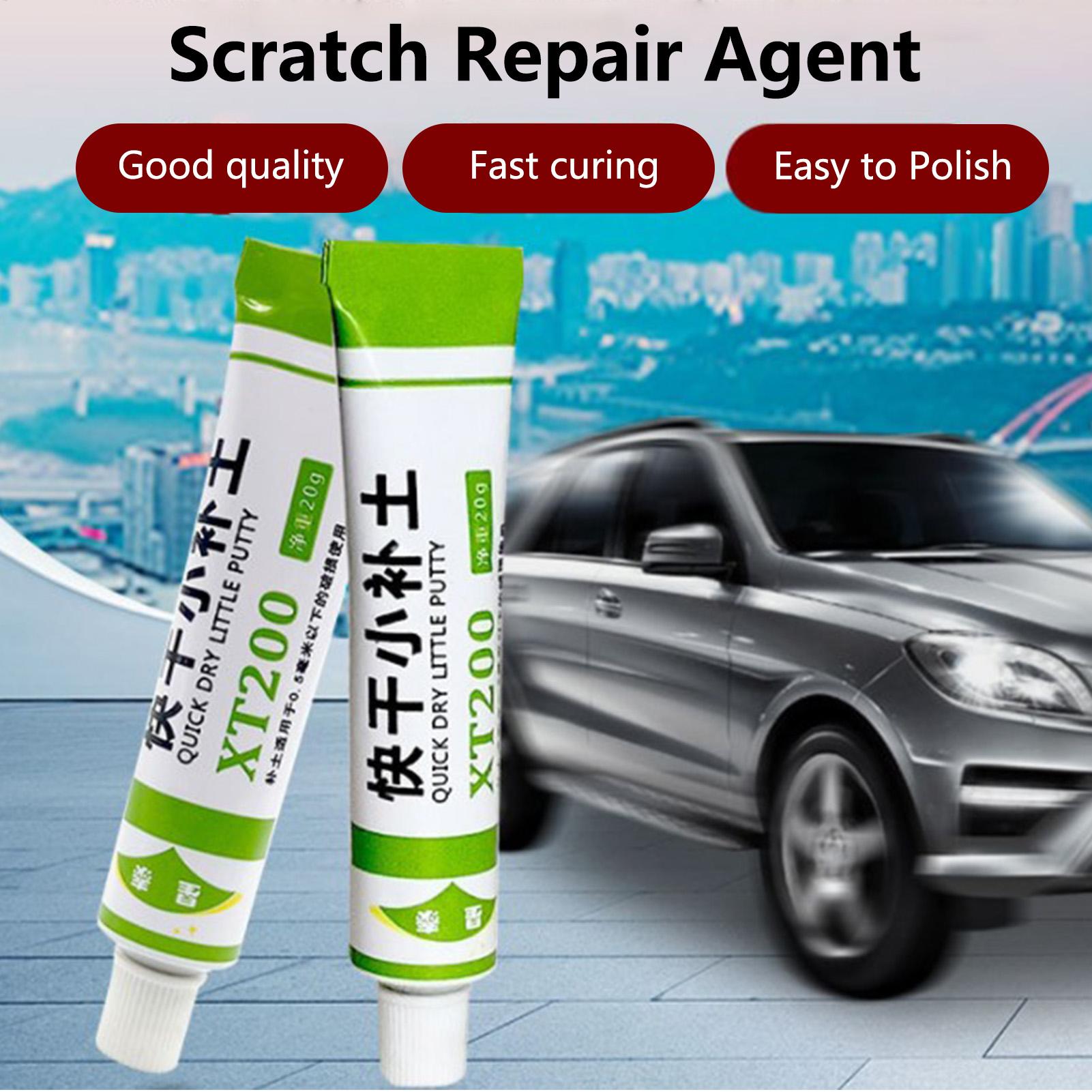 Auto Repair Shops - Car Body Putty Quick Dry Good