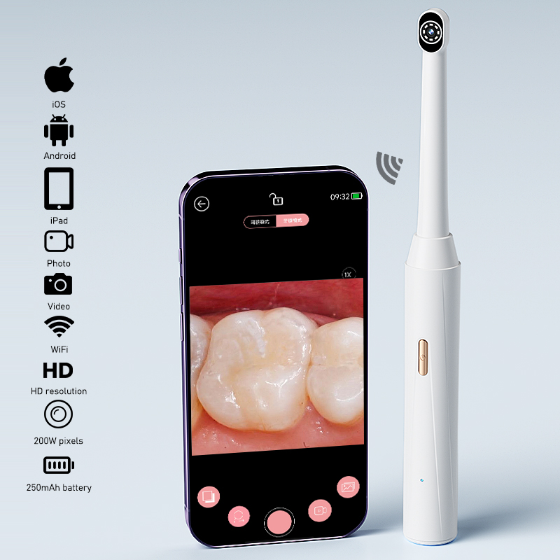 1080P HD Wireless Oral Camera  - Endoscope Inspection Camera review and price