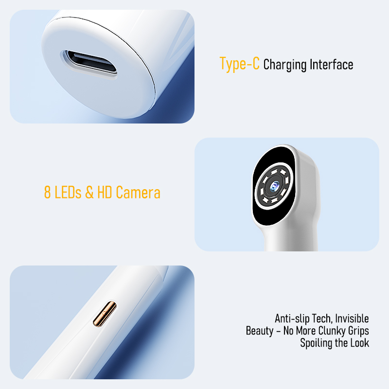 1080P HD Wireless Oral Camera  - Endoscope Inspection Camera review and price