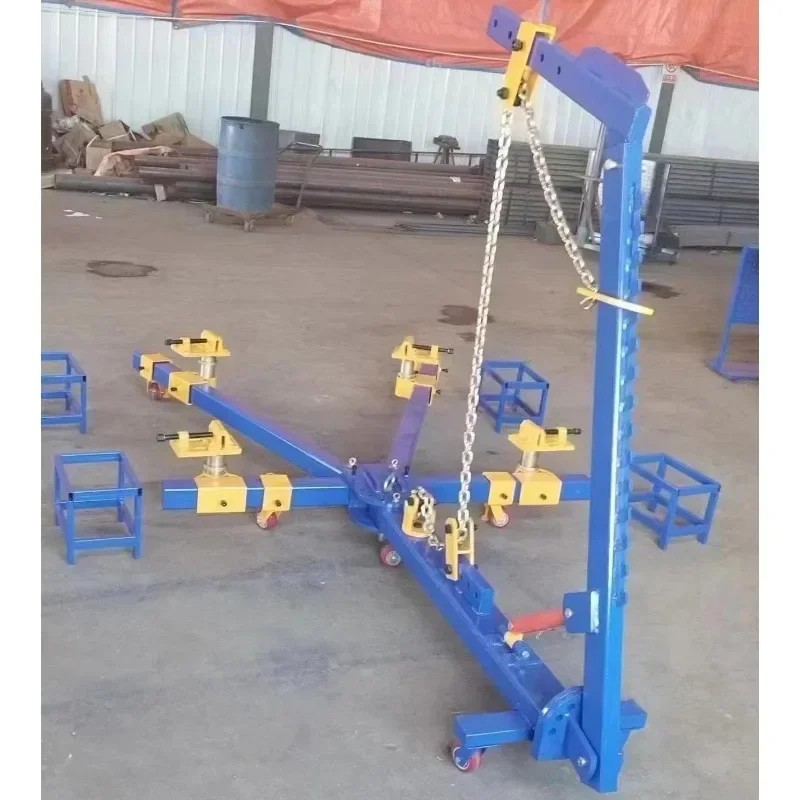Portable Body Frame Repair Equ - Car Frame Straightening review and price