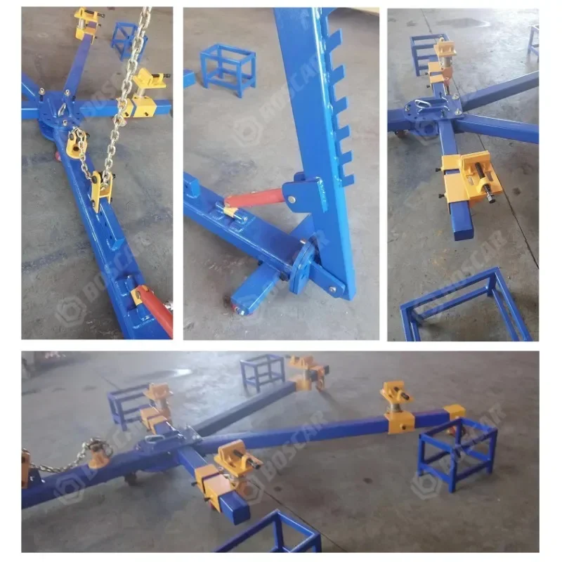 Portable Body Frame Repair Equ - Car Frame Straightening review and price