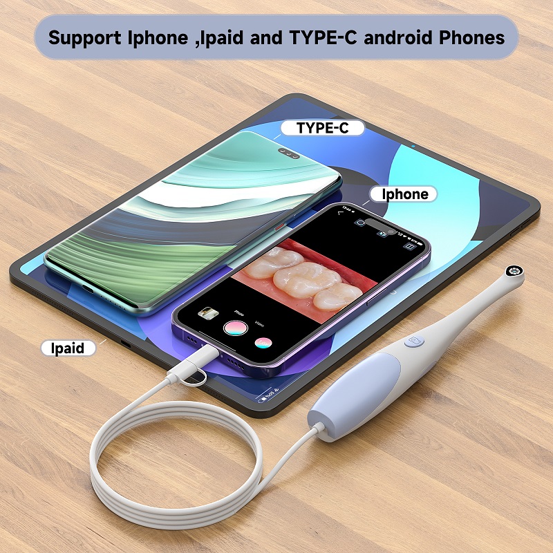TYPE-C Visual Oral Camera for  - Endoscope Inspection Camera review and price
