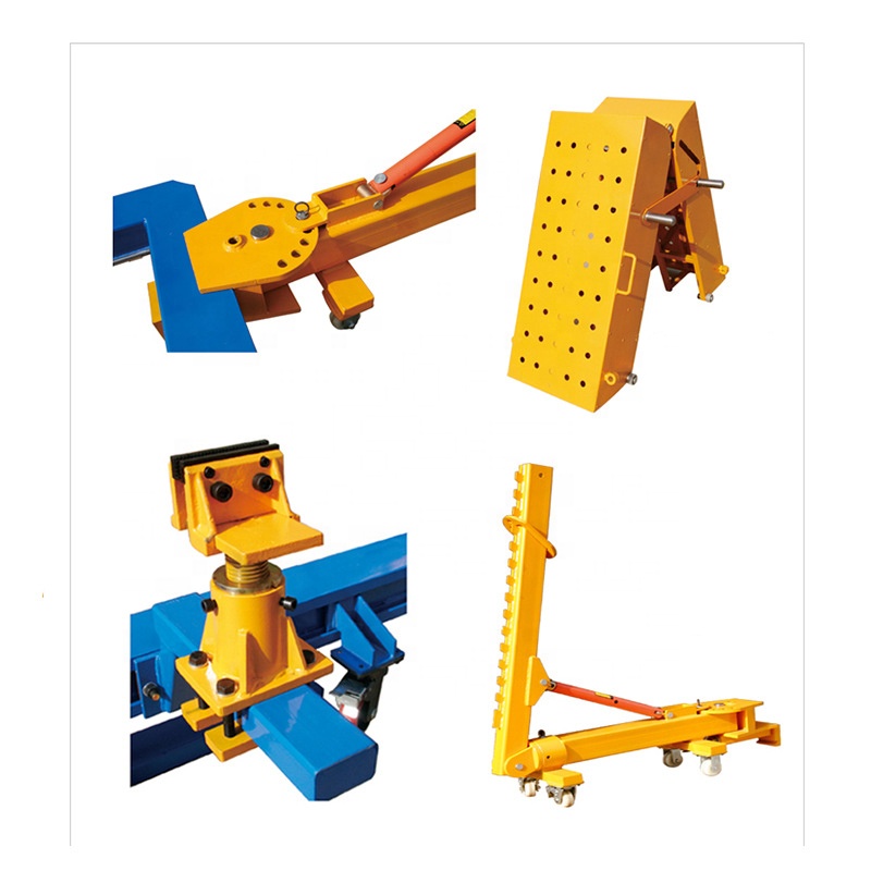 Full Plate Car Frame Machine A - Car Frame Straightening review and price