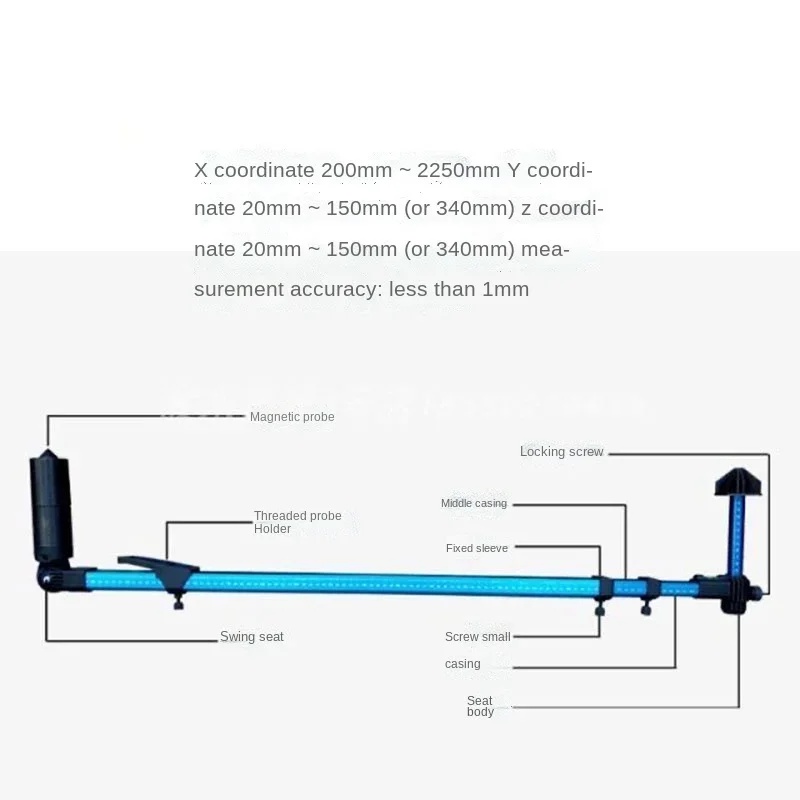 2D Measuring Ruler Beam Straig - Car Frame Straightening review and price