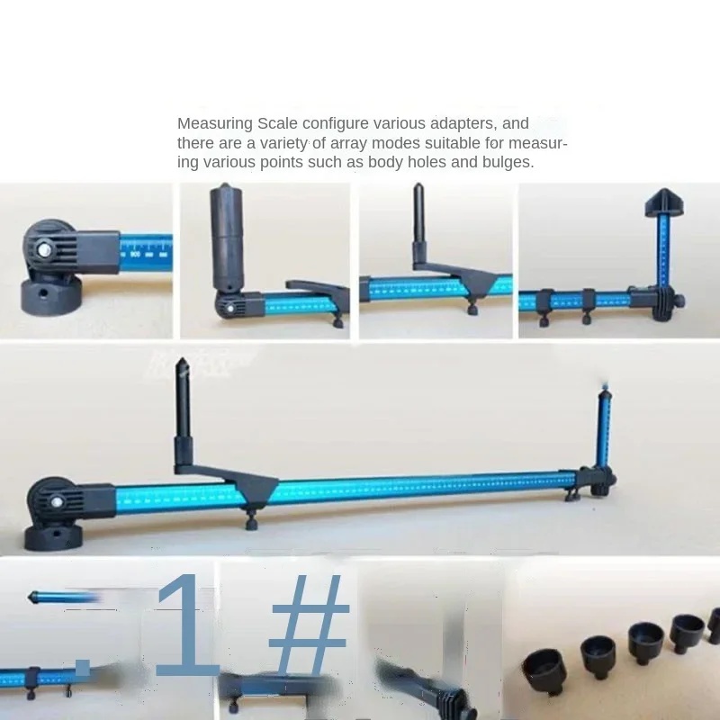 2D Measuring Ruler Beam Straig - Car Frame Straightening review and price