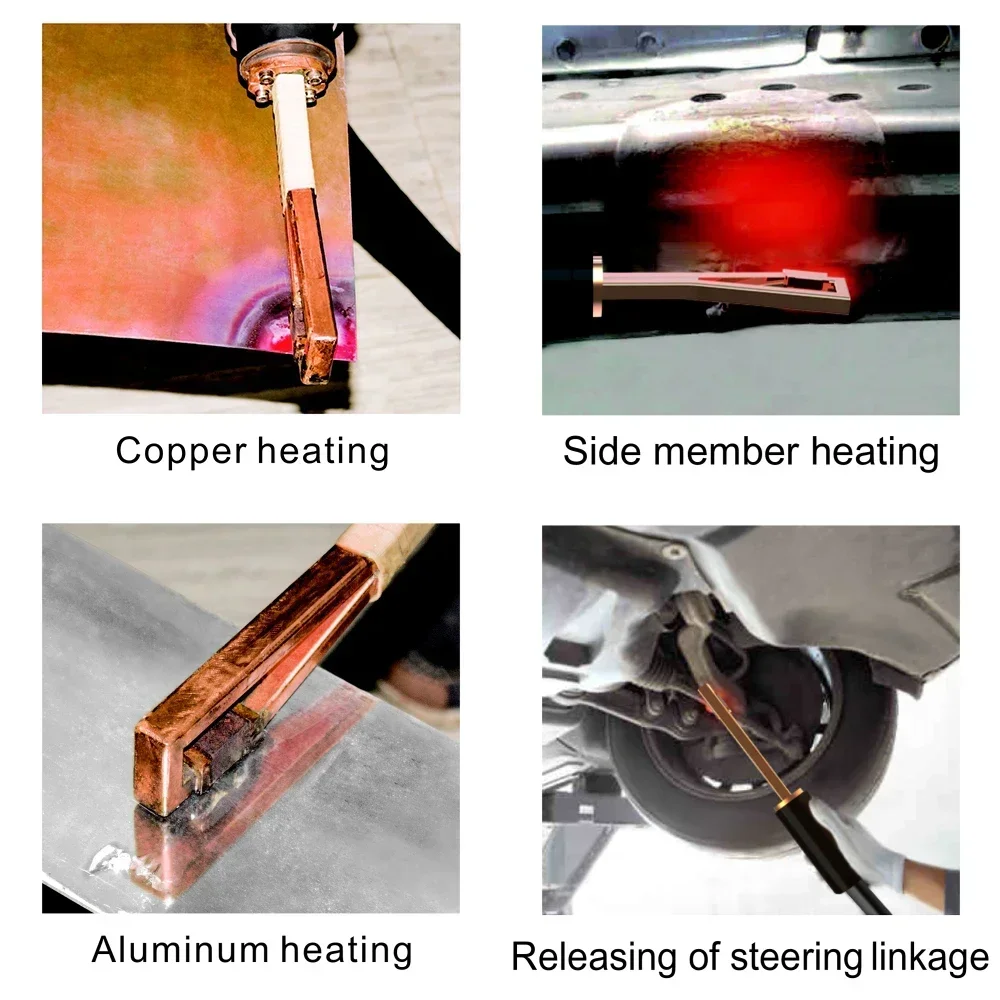 Wholesale Price H8E Induction  - Car Frame Straightening review and price