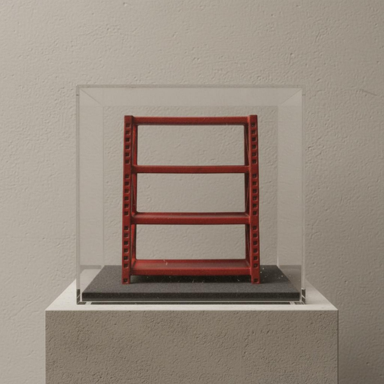 1/64 Garage Shelf Realistic De - Auto Repair Shops review and price