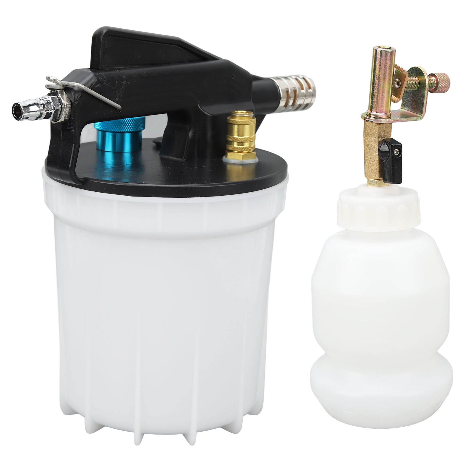 Pneumatic Fluid Extractor Tool - Brake Bleeder Kit review and price