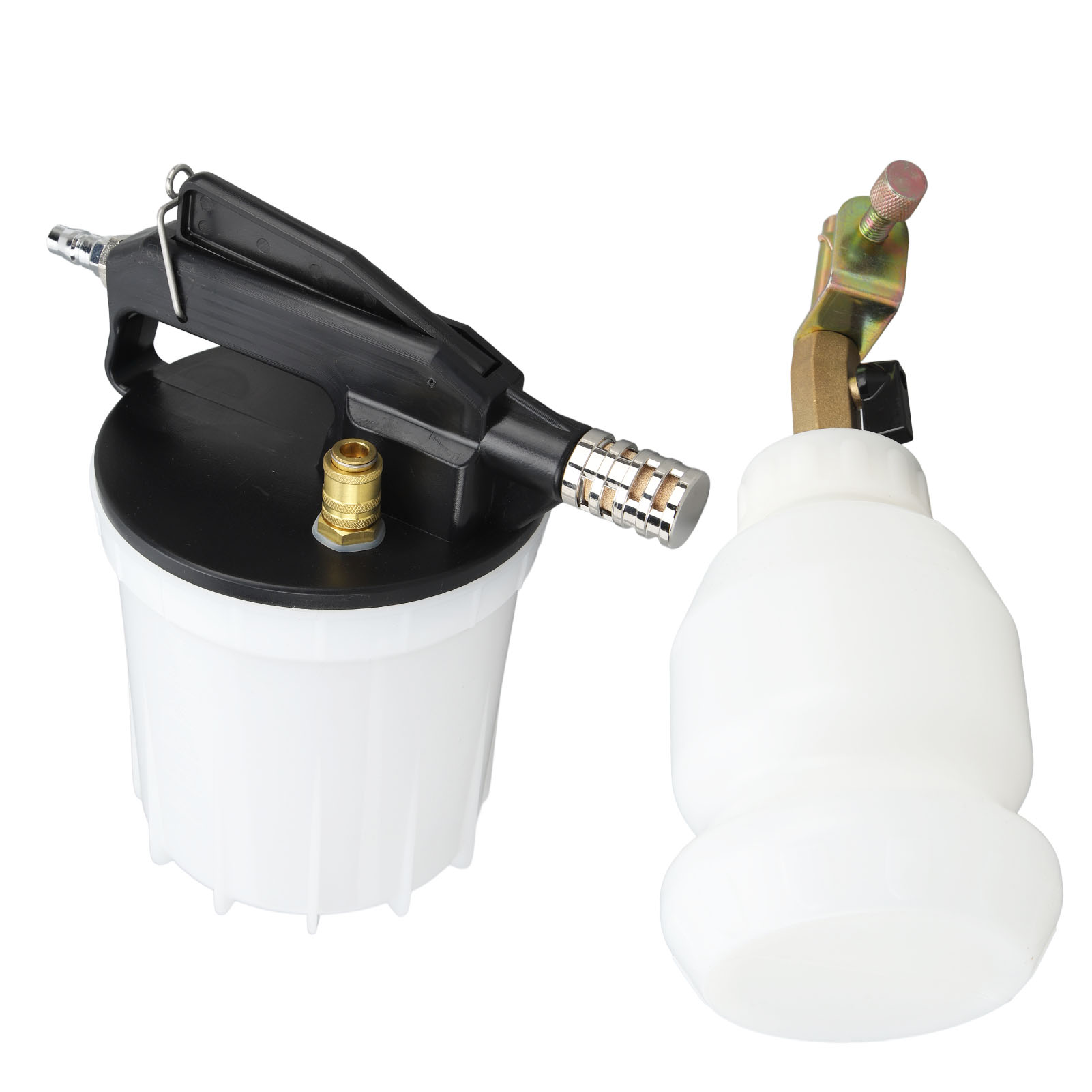Pneumatic Fluid Extractor Tool - Brake Bleeder Kit review and price