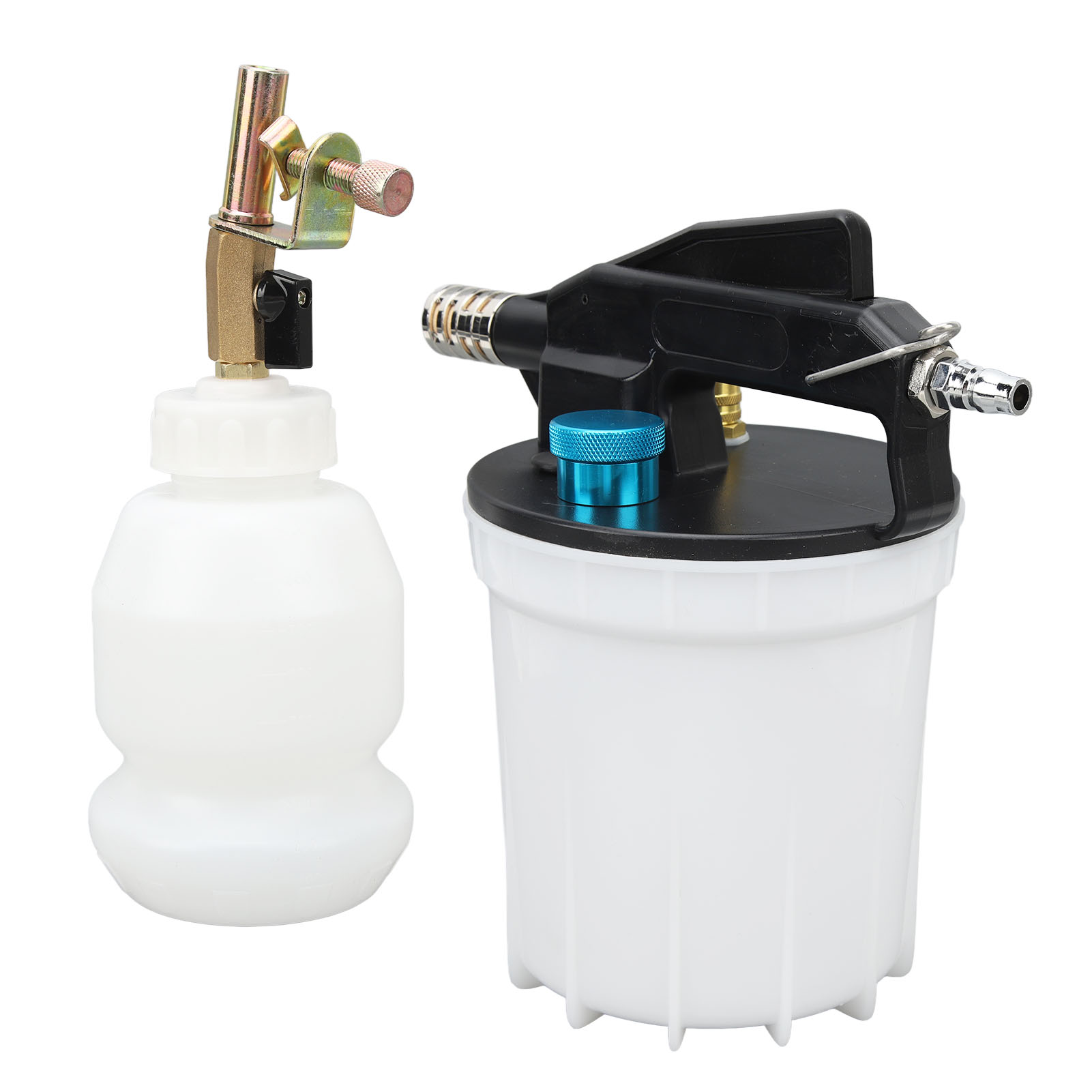 Pneumatic Fluid Extractor Tool - Brake Bleeder Kit review and price