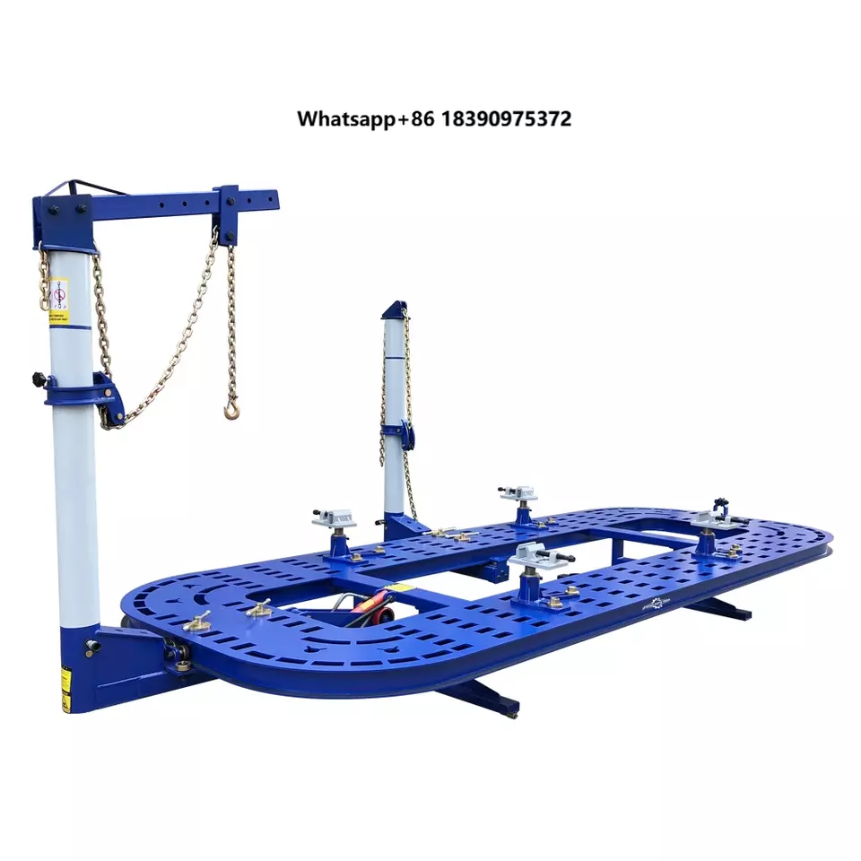 Frame Machine Bady Work Frame  - Car Frame Straightening review and price