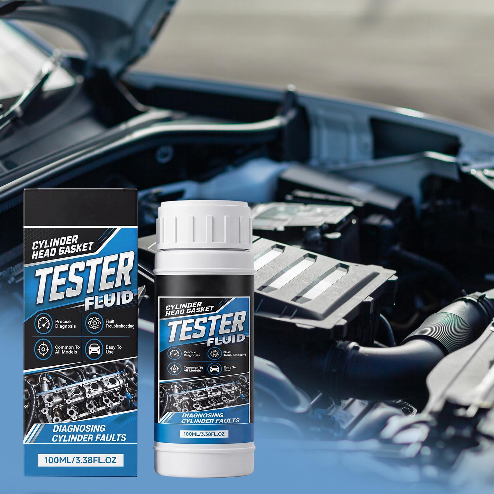 Exhaust Leak Detector Solution - Auto Repair Shops review and price
