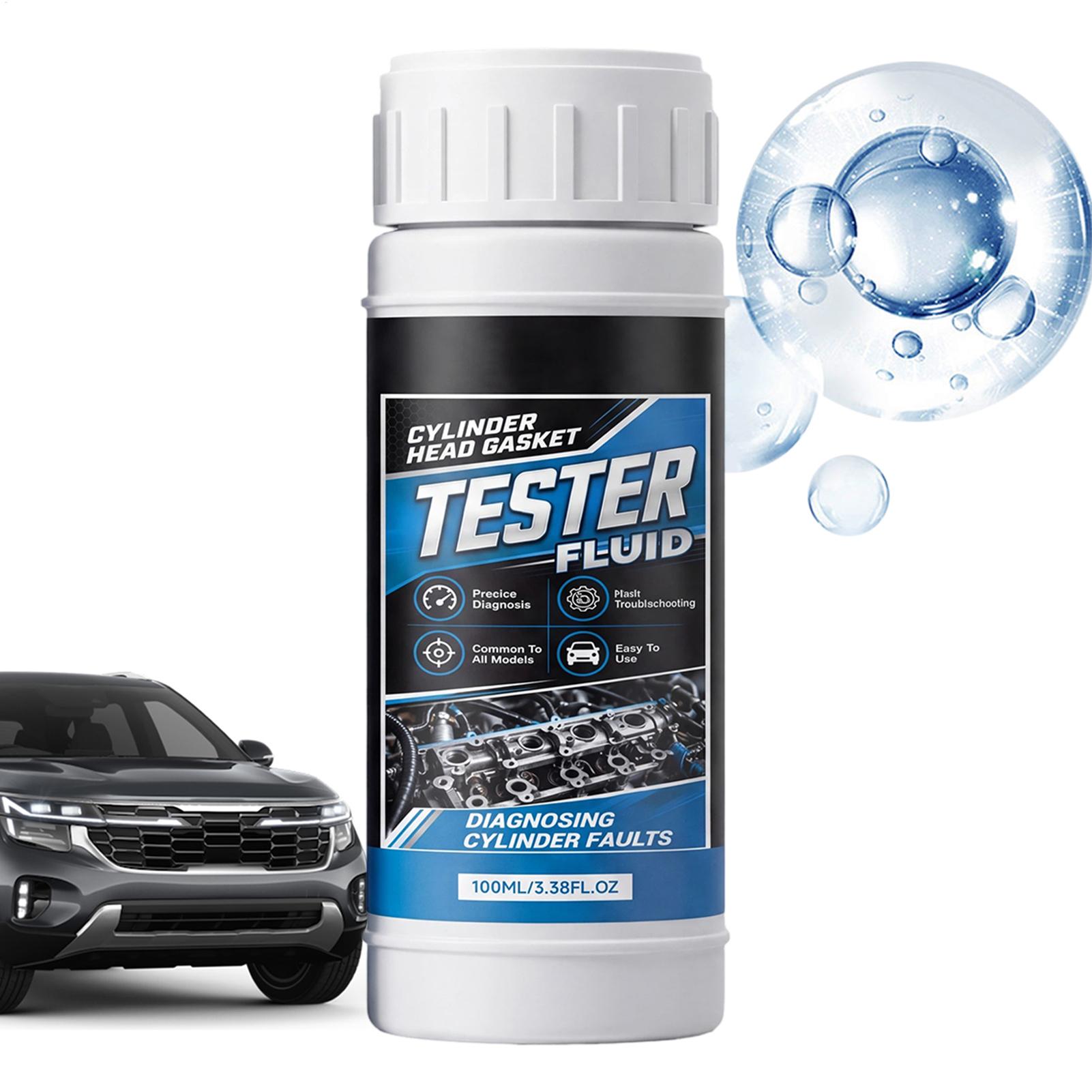 Exhaust Leak Detector Solution - Auto Repair Shops review and price