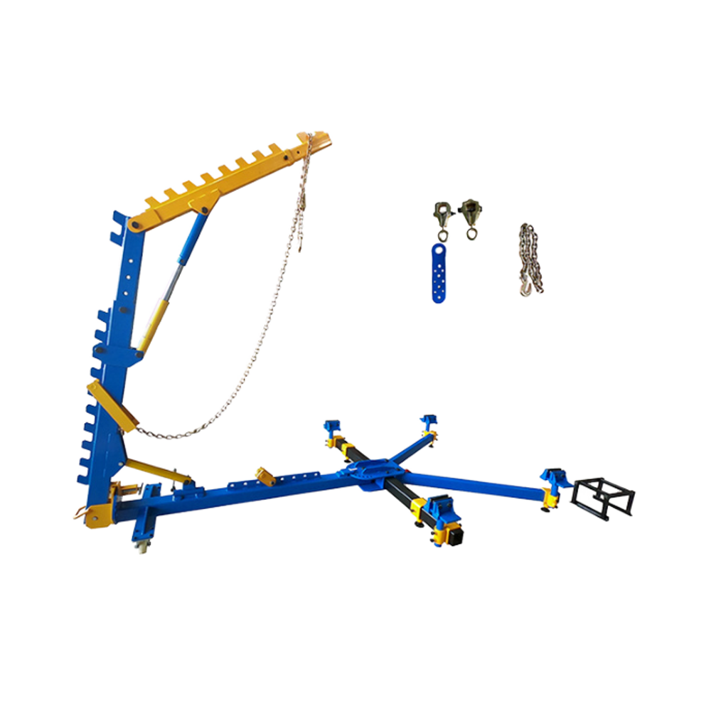 Iron Mobile Car Body Frame Ben - Car Frame Straightening review and price