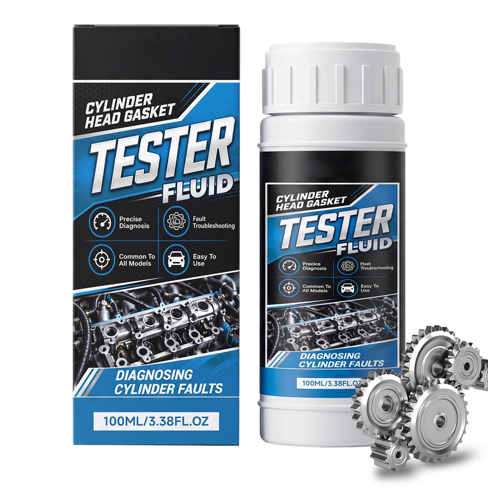 Combustion Leak Tester Fluid 1 - Auto Repair Shops review and price