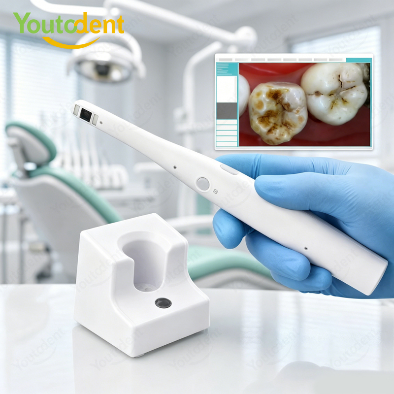 Wireless WIFI Dental Intraoral - Endoscope Inspection Camera review and price