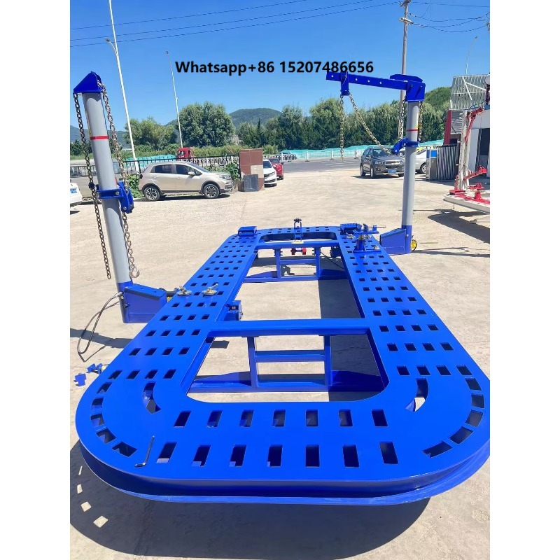 High Quality 2 Tower Auto Body - Car Frame Straightening review and price