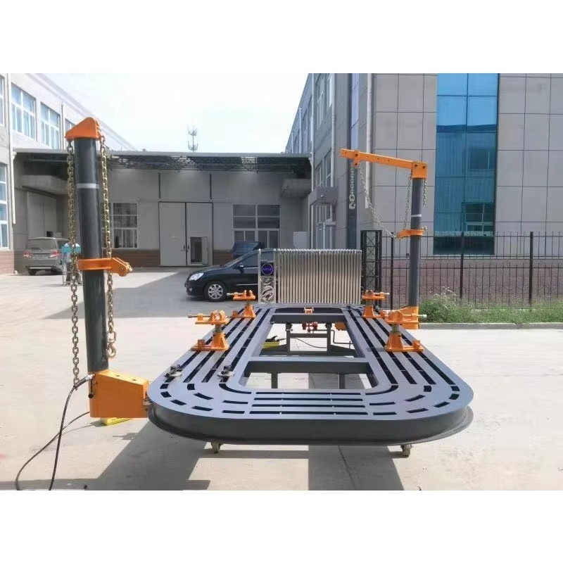 High Quality 2 Tower Auto Body - Car Frame Straightening review and price