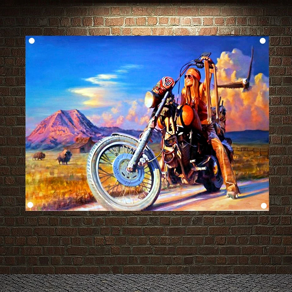 Eagle Easy Rider Vintage Decor - Auto Repair Shops review and price