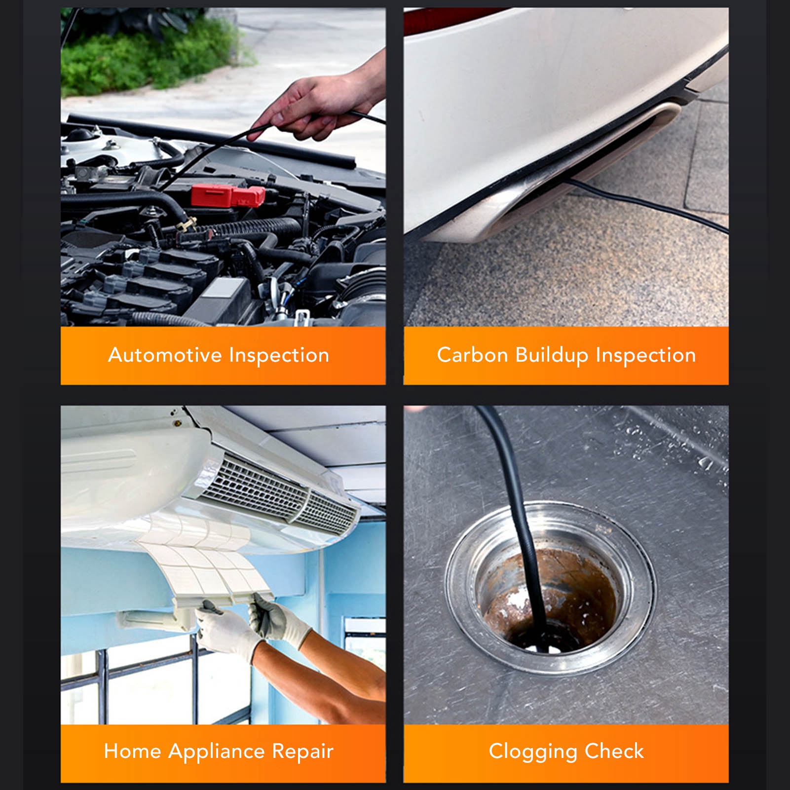 Inspection Camera Endoscope Ca - Endoscope Inspection Camera review and price
