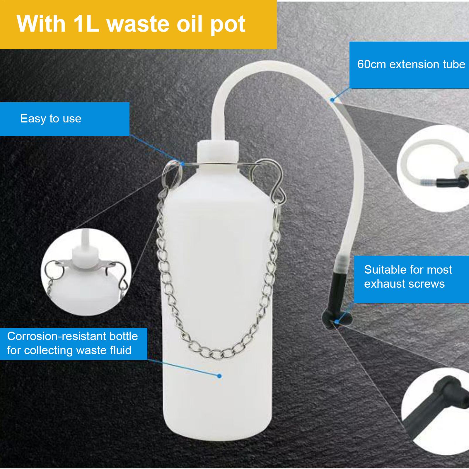 Brake Fluid Bleeder Kit Quick  - Brake Bleeder Kit review and price