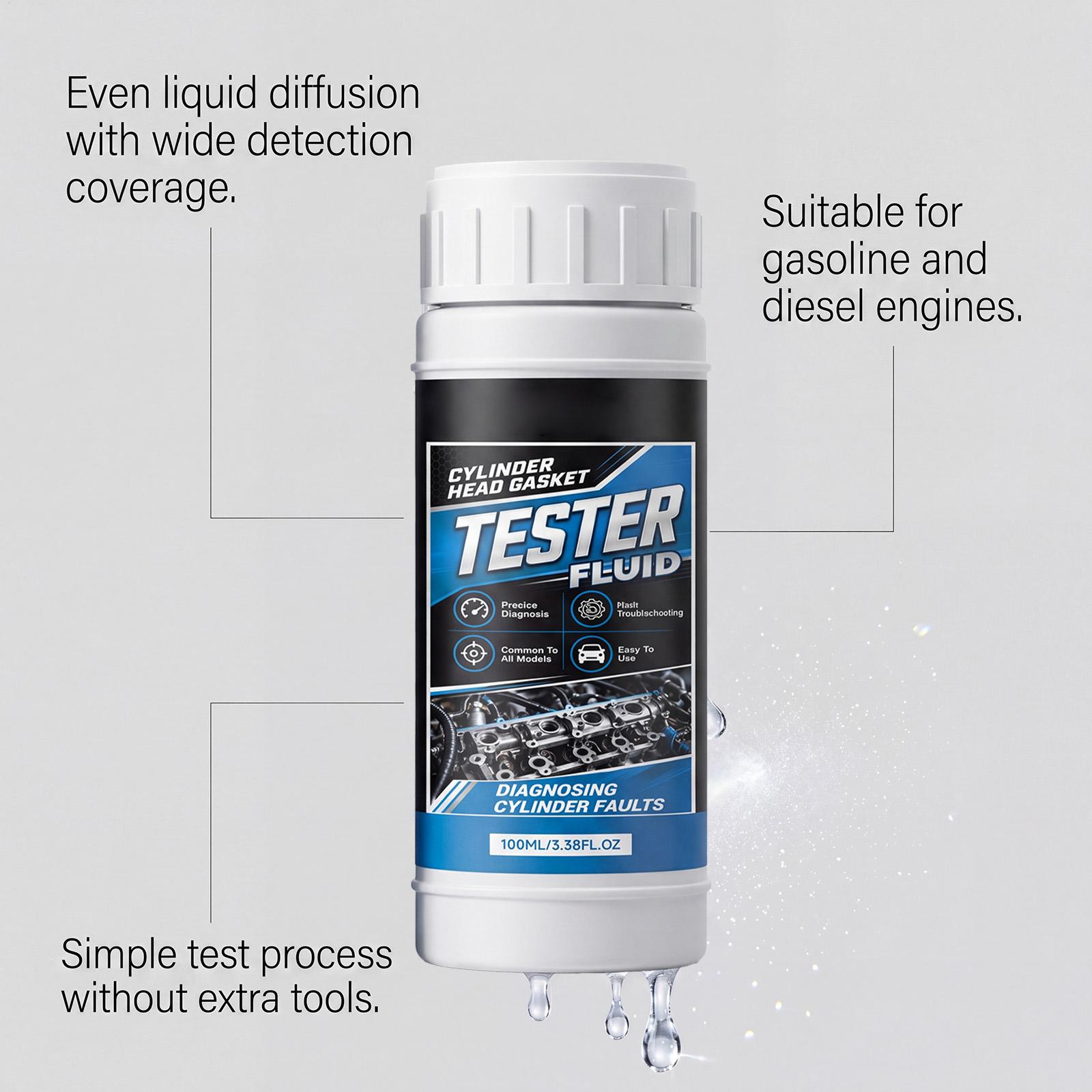 Combustion Leak Detector Fluid - Auto Repair Shops review and price