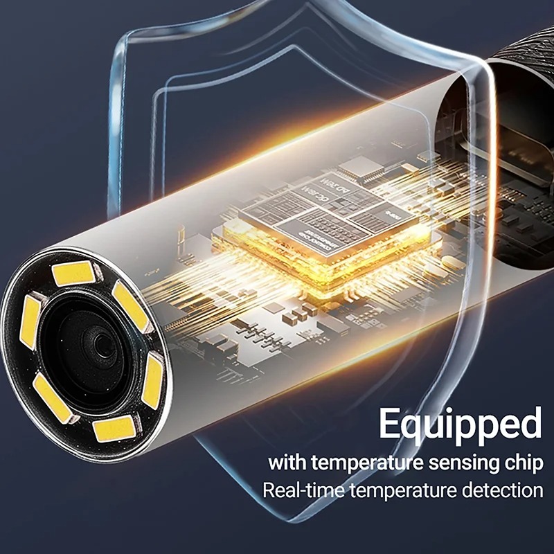 SIHAO 360 Degree Rotation Endo - Endoscope Inspection Camera review and price