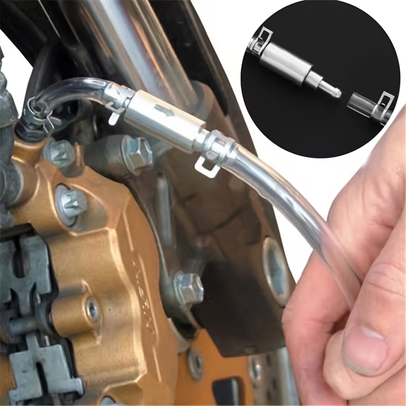 Car Clutch Brake Bleeder Hose  - Brake Bleeder Kit review and price