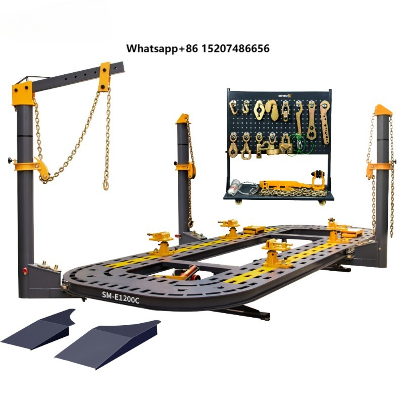 Cheap 18 Feet Manganese Steel  - Car Frame Straightening review and price