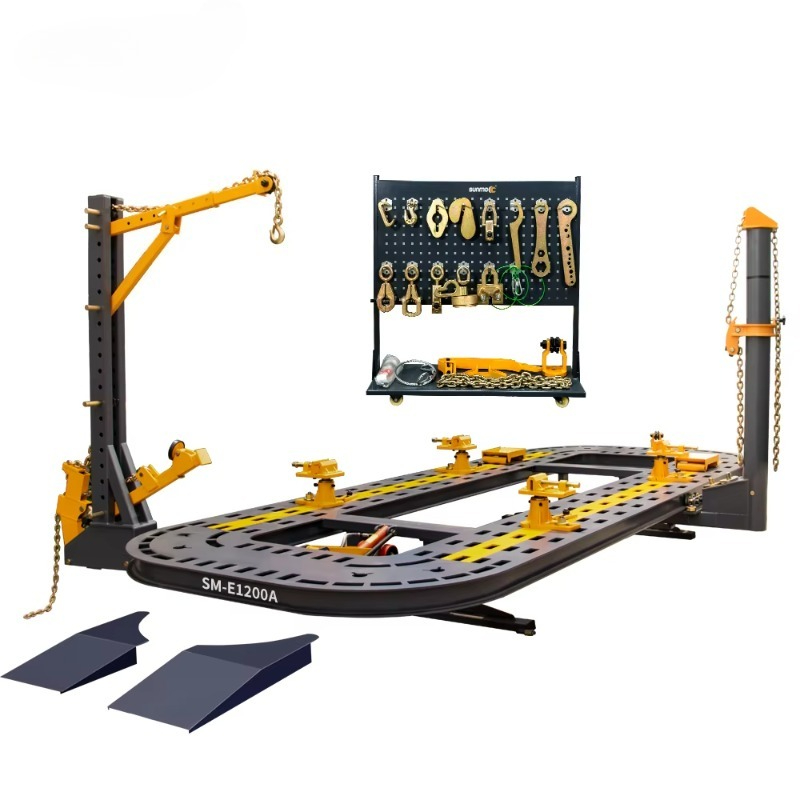 Cheap 18 Feet Manganese Steel  - Car Frame Straightening review and price