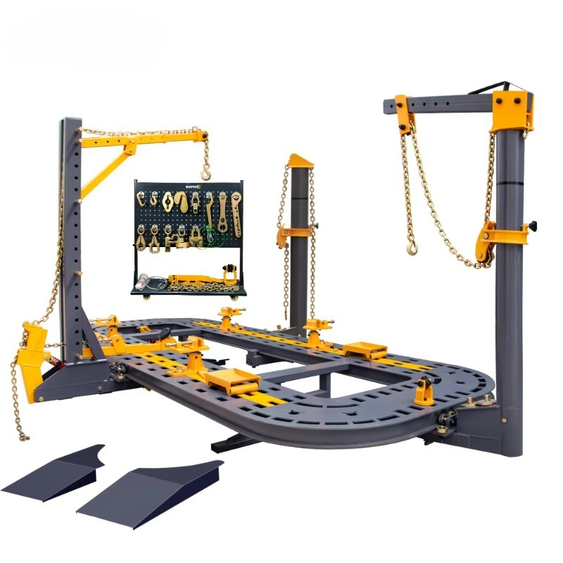 Cheap 18 Feet Manganese Steel  - Car Frame Straightening review and price