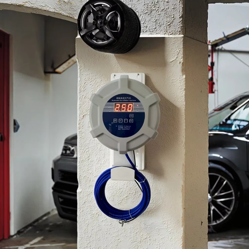 Auto Automatic Wall-Mounted Di - Auto Repair Shops review and price