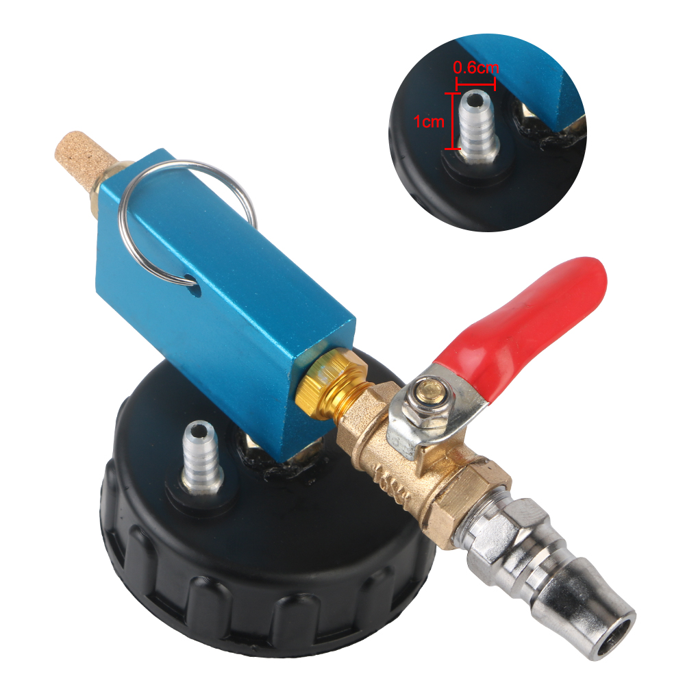 Car Brake Fluid Oil Change Too - Brake Bleeder Kit review and price