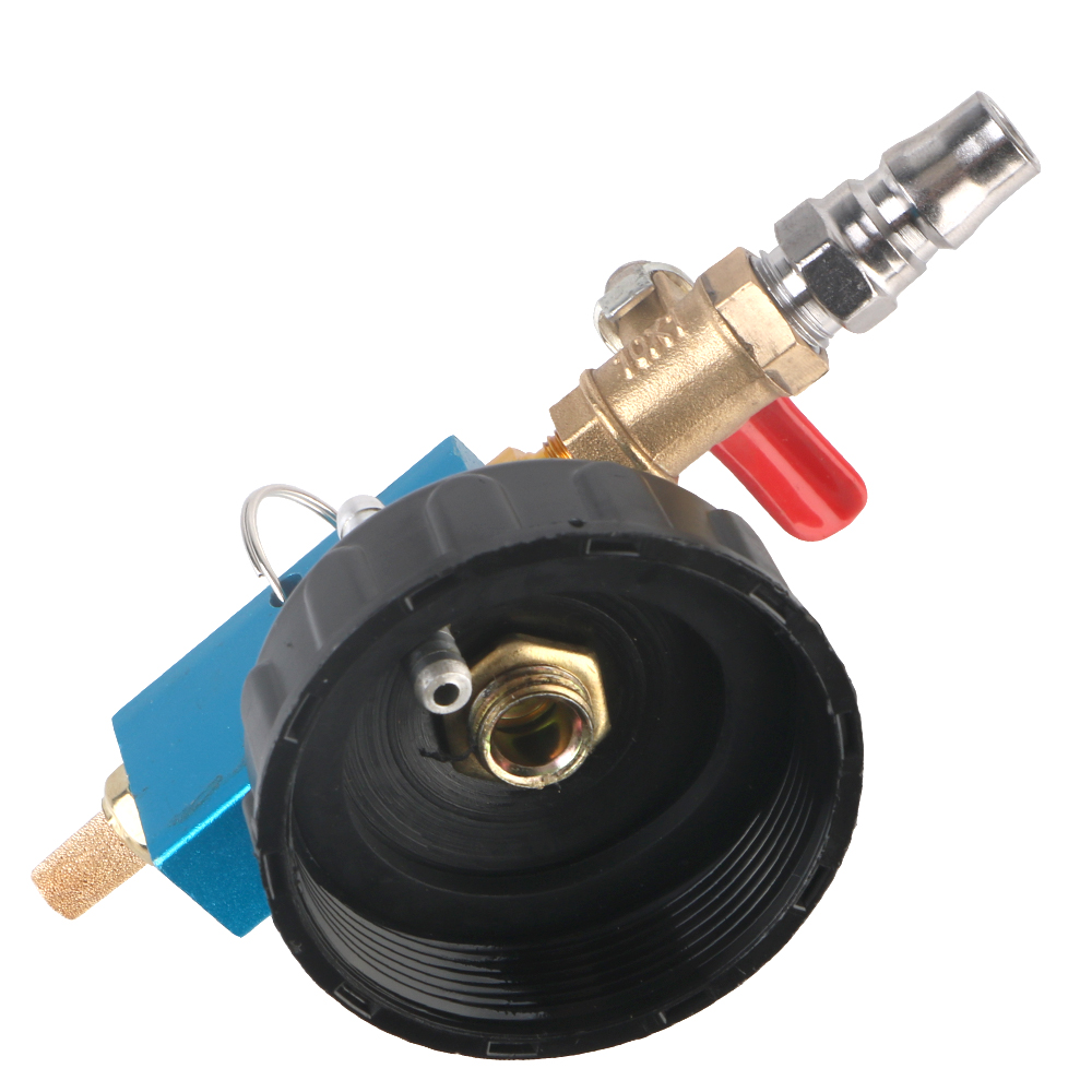 Car Brake Fluid Oil Change Too - Brake Bleeder Kit review and price