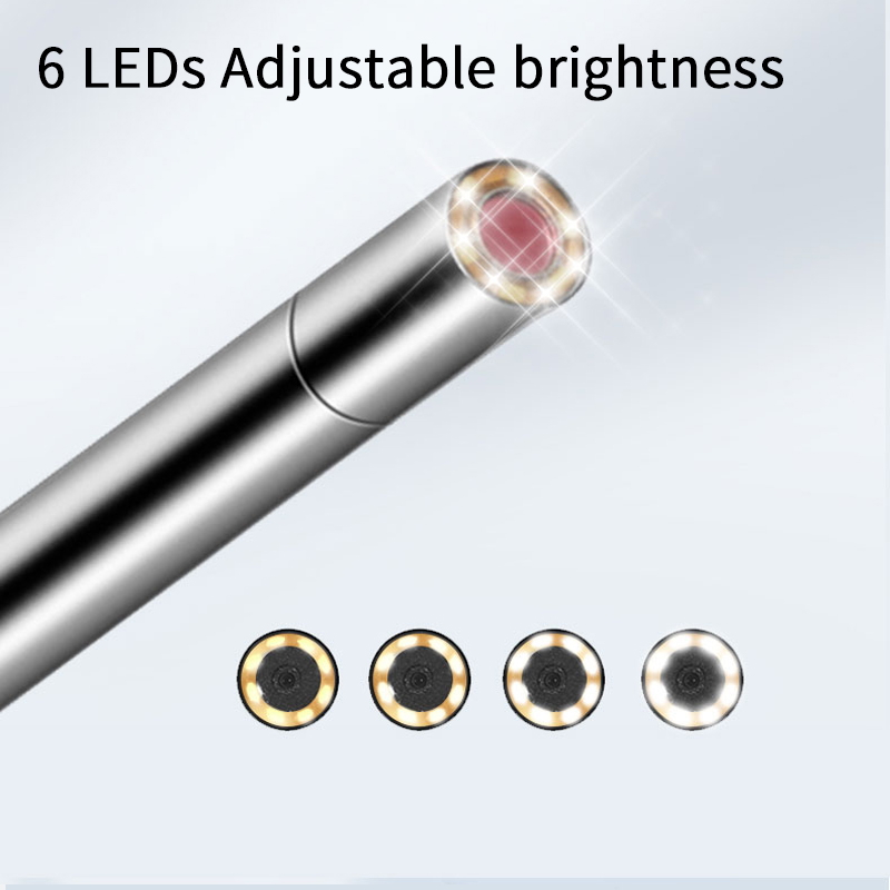 Dearsee 3 in 1 Android USB Ind - Endoscope Inspection Camera review and price
