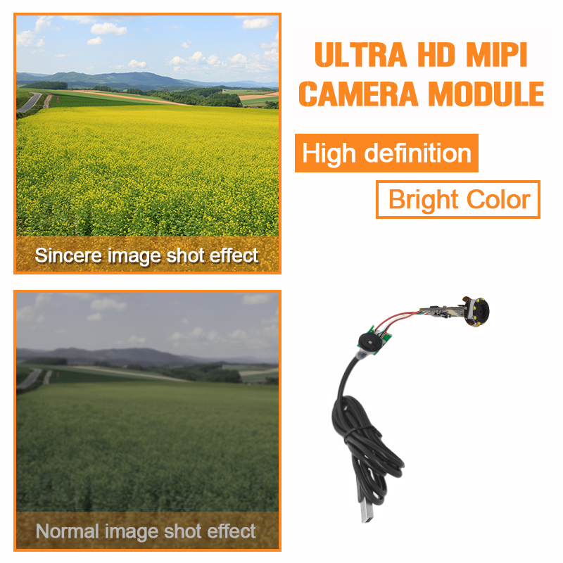 5MP Auto Focus - 4LED Dimmable - Endoscope Inspection Camera review and price