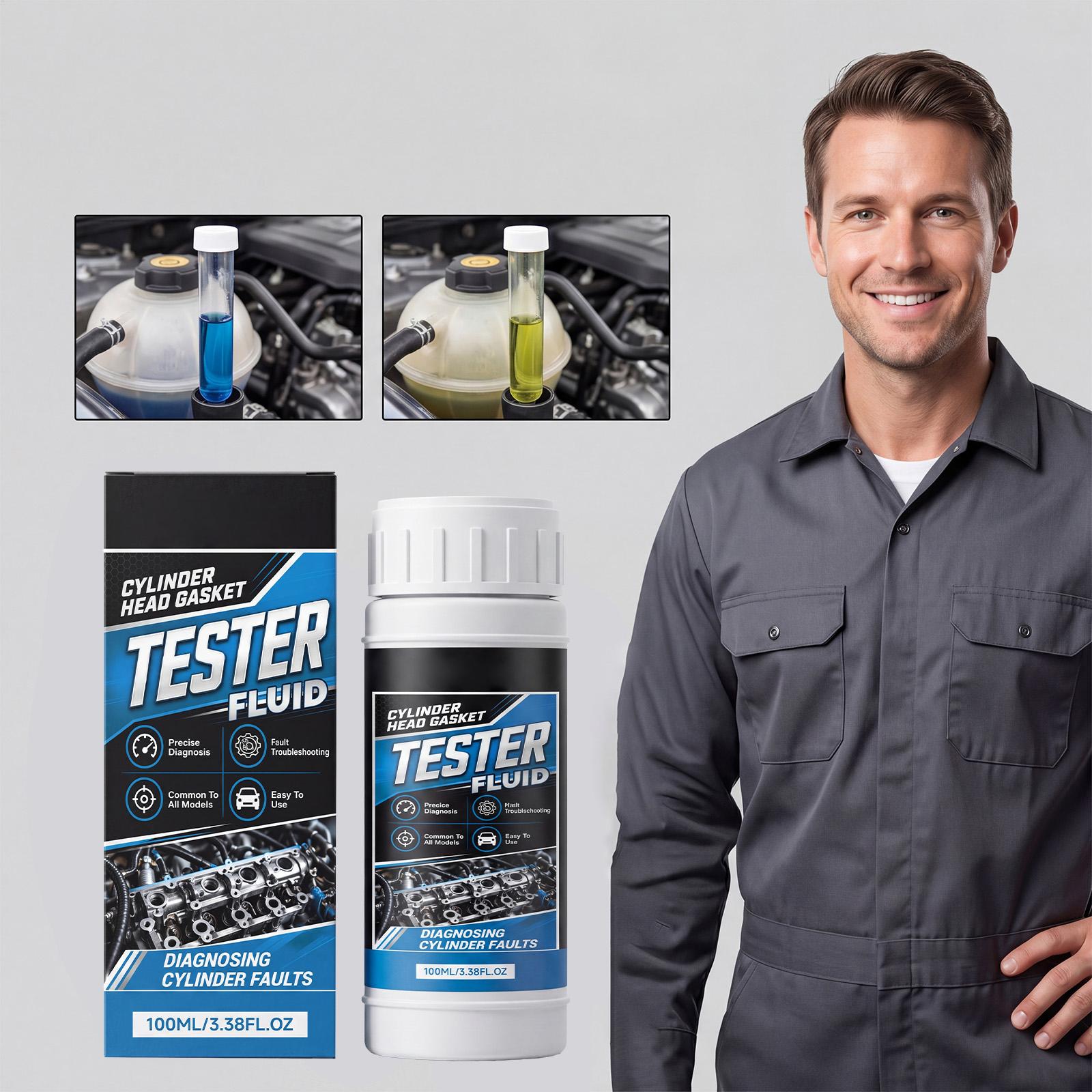 Combustion Leak Detector Fluid - Auto Repair Shops review and price