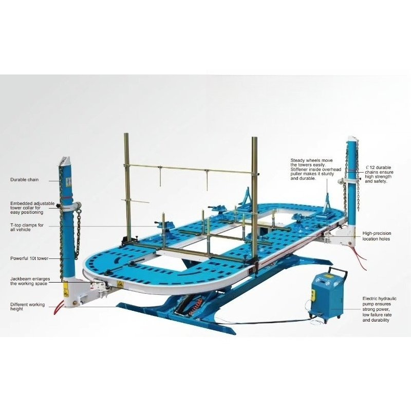 M2E 2026 Car Chassis Straighte - Car Frame Straightening review and price