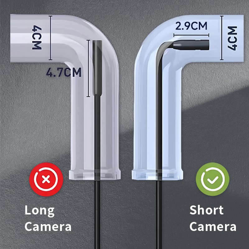 Industrial Pipe Inspection Cam - Endoscope Inspection Camera review and price