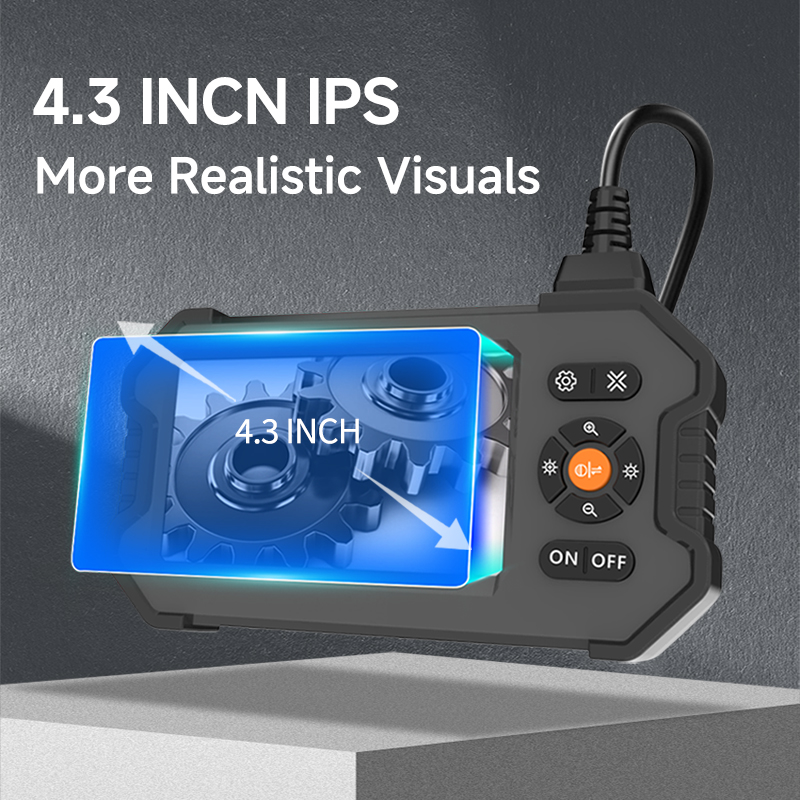 Industrial Pipe Inspection Cam - Endoscope Inspection Camera review and price