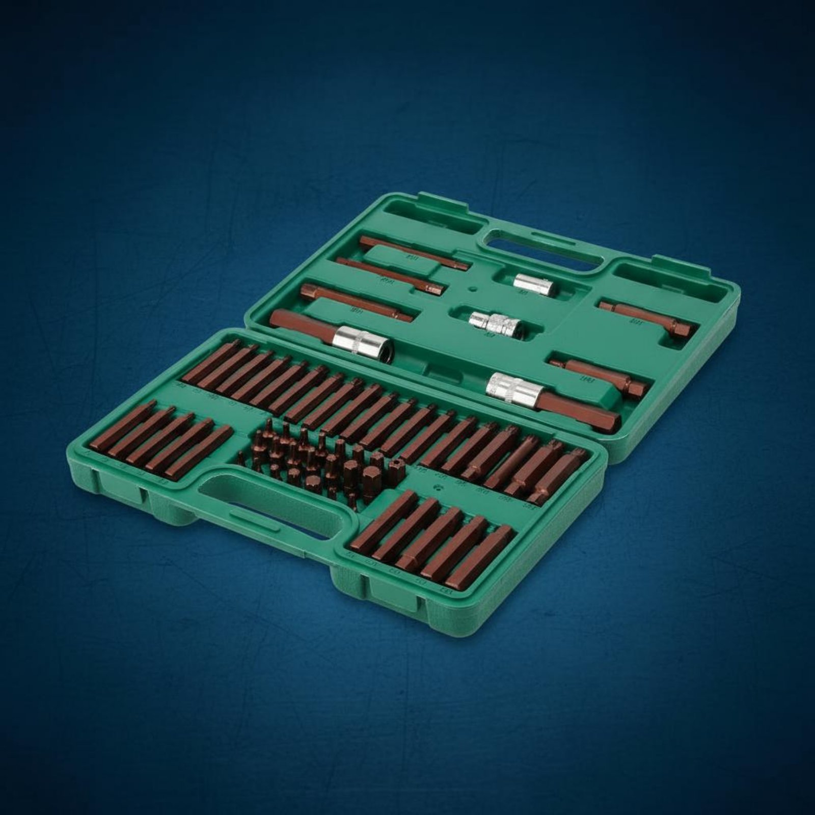 60 Pieces Star Drive Bit Set s - Auto Repair Shops review and price