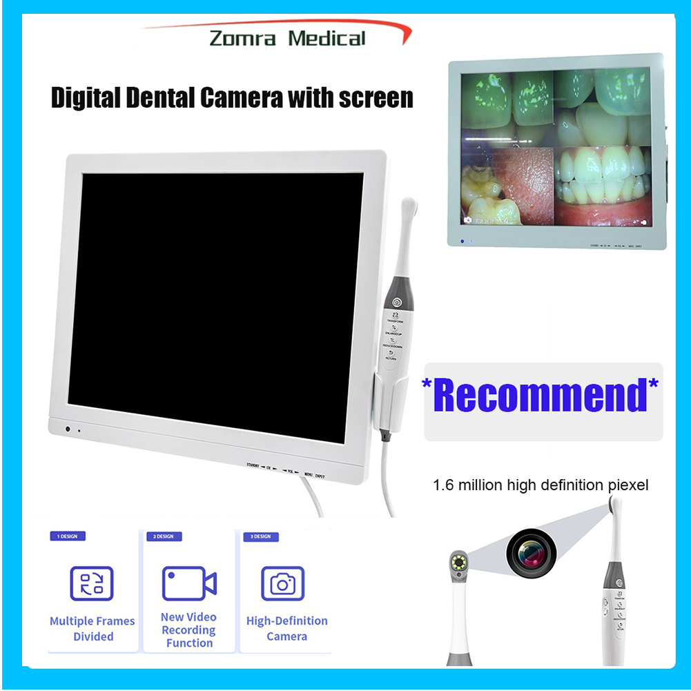 Dental Intraoral Camera with S - Endoscope Inspection Camera review and price