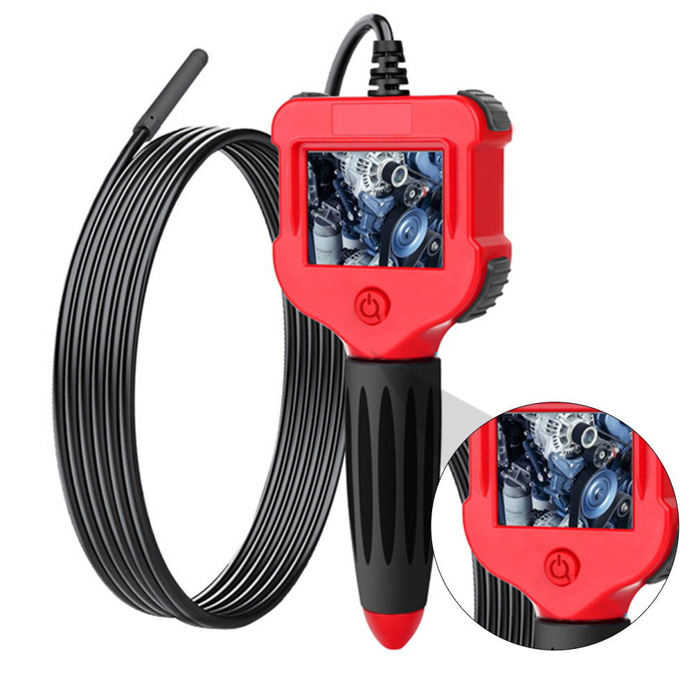 1Set 24 Inch Hd Waterproof End - Endoscope Inspection Camera review and price