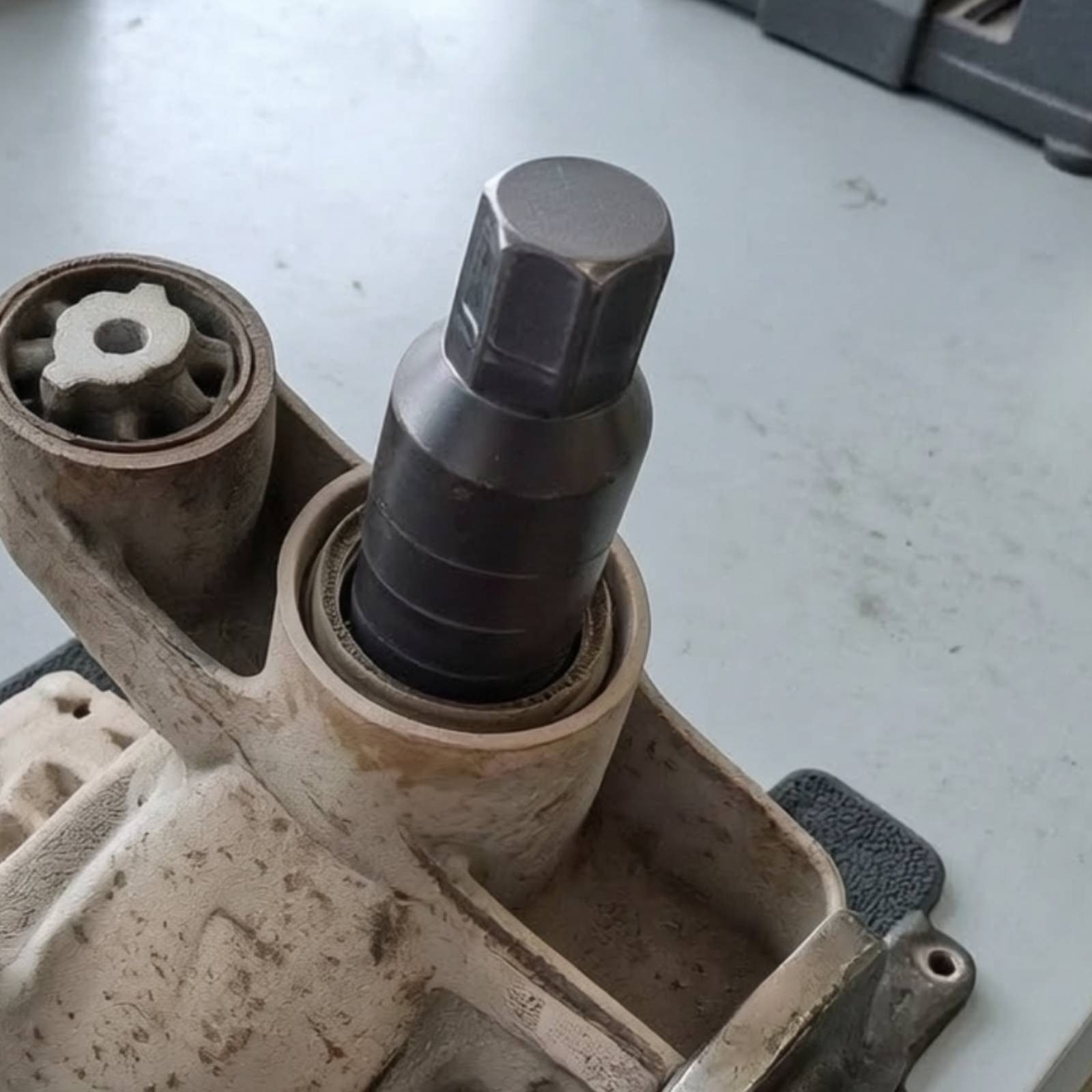 Spanner Socket with Tabs Compa - Auto Repair Shops review and price