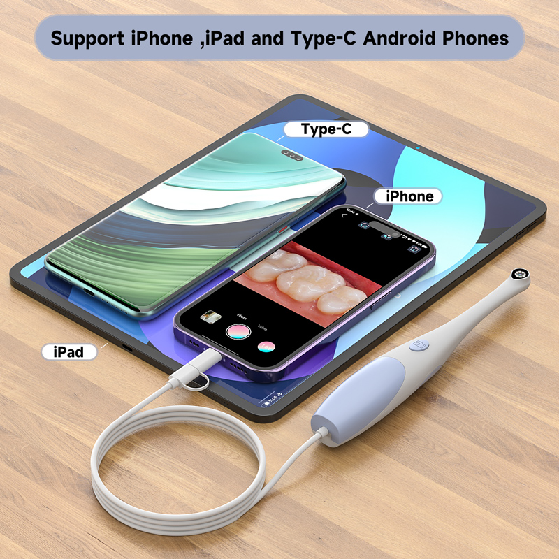 2 in 1 Oral Camera for Type-C/ - Endoscope Inspection Camera review and price