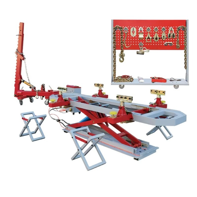 Portable Auto Body Frame Machi - Car Frame Straightening review and price