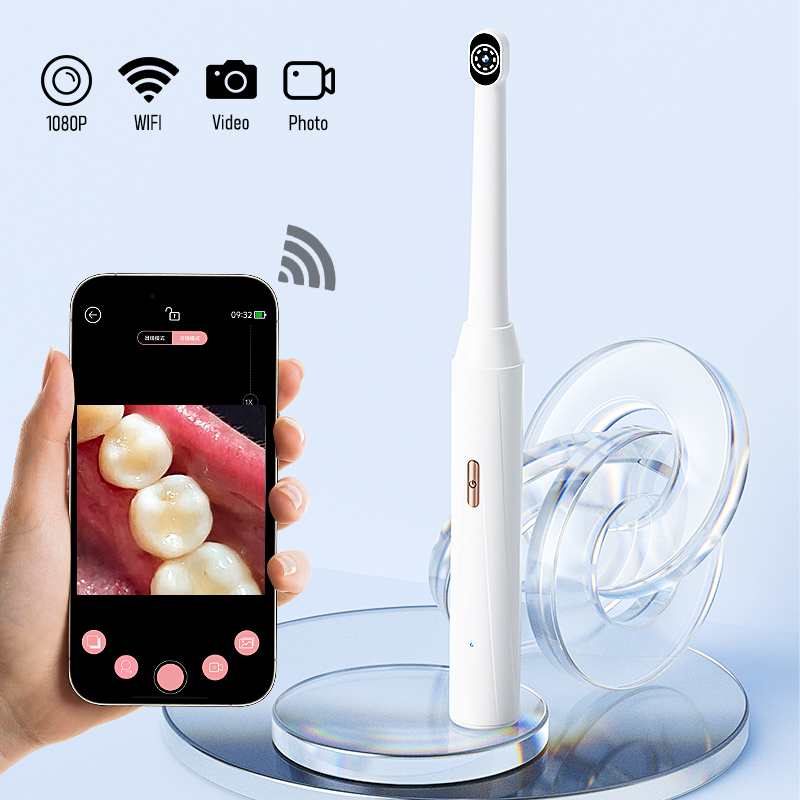 Visual Wireless Oral Camera fo - Endoscope Inspection Camera review and price