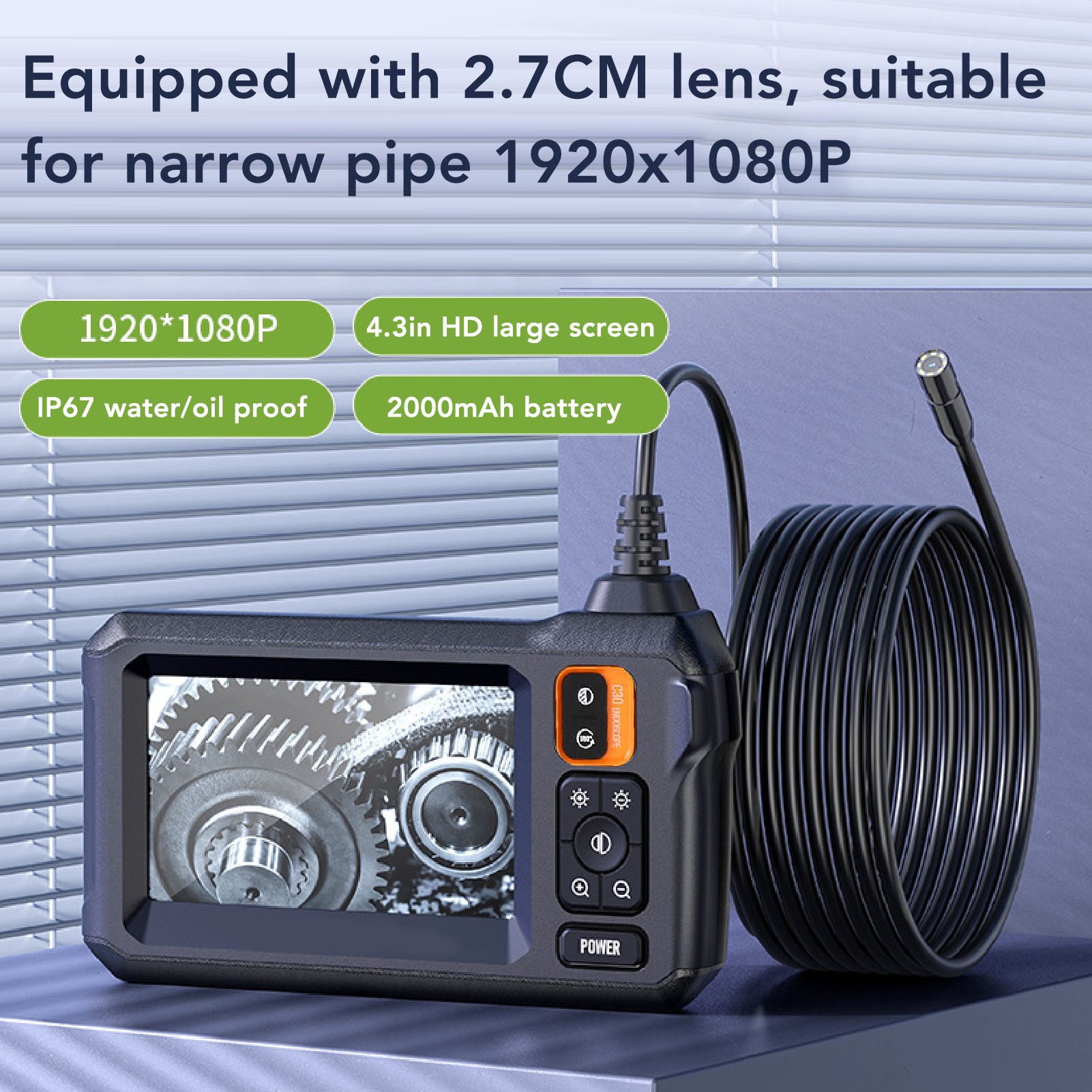 1080P HD Inspection Camera End - Endoscope Inspection Camera review and price