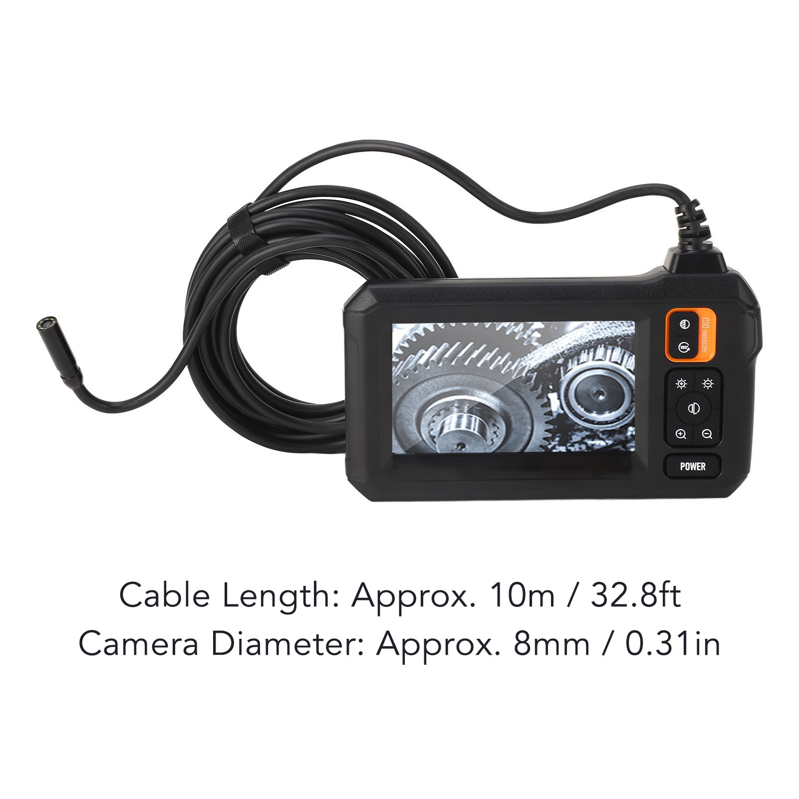 1080P HD Inspection Camera End - Endoscope Inspection Camera review and price