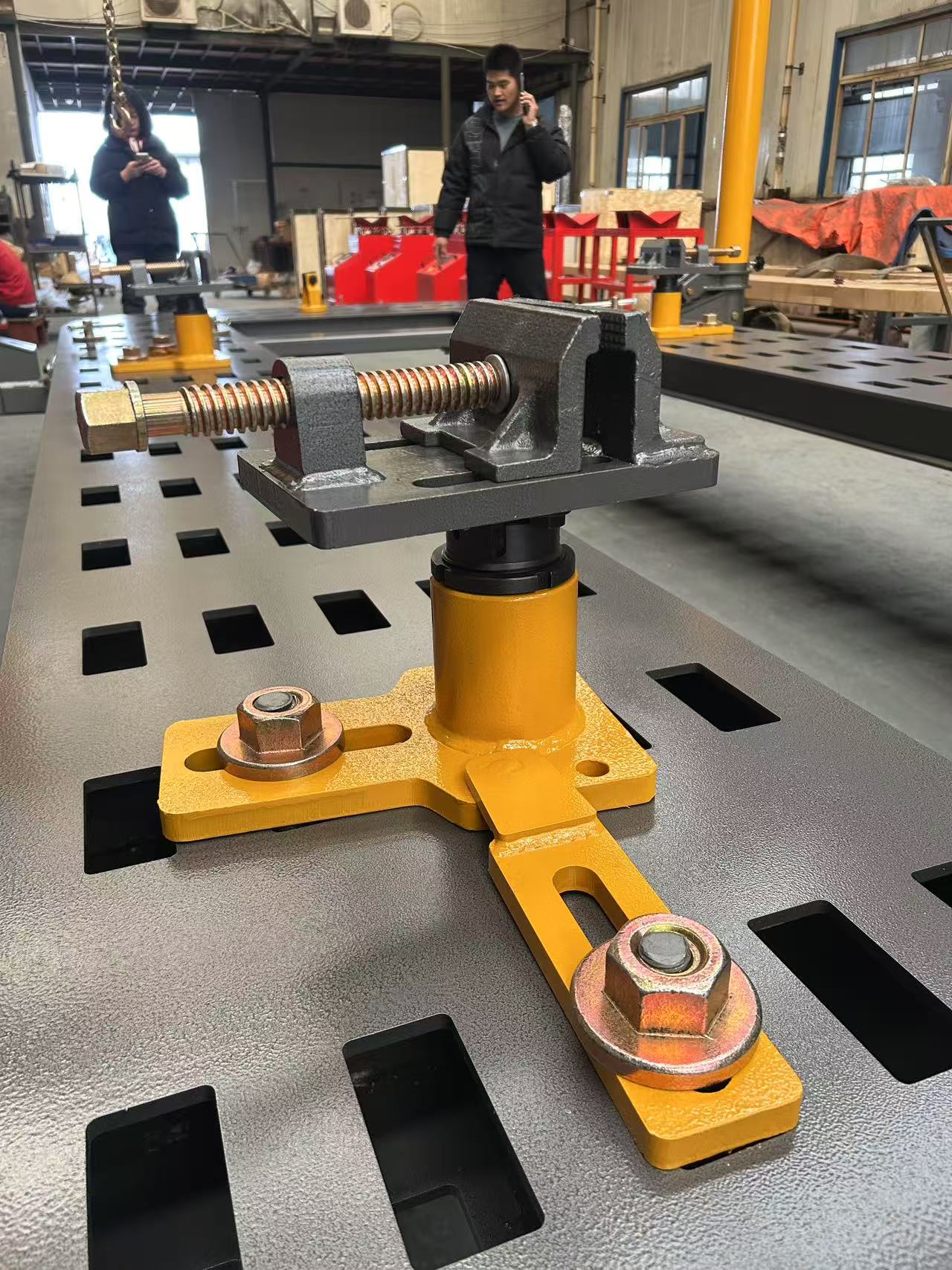 High Quality Hongtech Car Body - Car Frame Straightening review and price